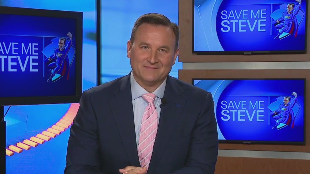 Save Me Steve: Consumer Confidentials